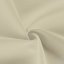 Teflonová látka 240 g / m2 - bílá káva - Šířka materiálu (cm): 160, Vyberte šití a stužku: bez obšití