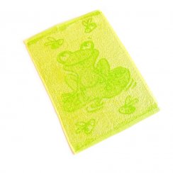 Dětský ručník - Žába
