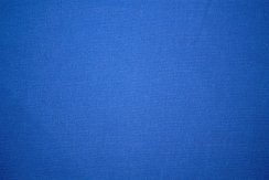 Dekorační látka Bavlna - Tmavě modrá
