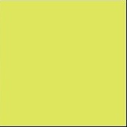 Polyesterové šicí nitě UNIPOLY návin 100m  - žlutozelená odstín  612