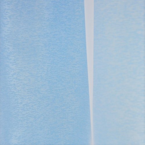 Záclona Enzo s olůvkem - Vyber výšku (cm): 130, Vyberte šití a stužku: bez obšití