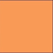 Polyesterové šicí nitě UNIPOLY návin 100m  - světle oranžová odstín 175