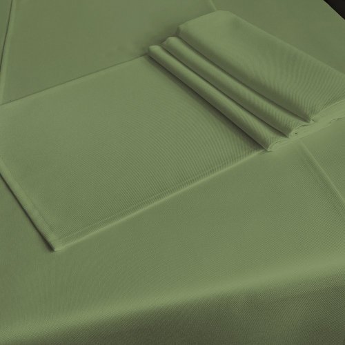 Teflonový ubrus 240 g / m2 - zelená - Vyber rozměr (cm): 30x45 cm