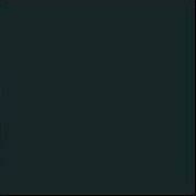 Polyesterové šicí nitě UNIPOLY návin 100m  - temně zelená odstín 669