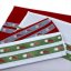 Vánoční ubrus Skřítek - červený - Vyber rozměr (cm): 30x40 cm