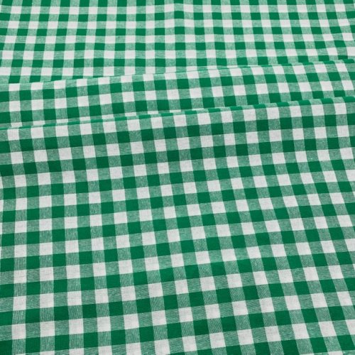 Dekorační látka KANAFAS zelený 140cm - Šířka materiálu (cm): 140, Vyberte šití a stužku: bez obšití