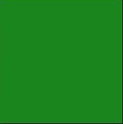 Polyesterové šicí nitě UNIPOLY návin 100m - travnatá zeleň odstín  617