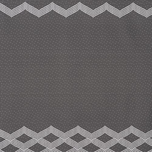 Metrážová záclona Mína - Vyber výšku (cm): 180, Vyberte šití a stužku: bez obšití