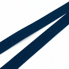 Keprovka - tkaloun  tmavě modrá