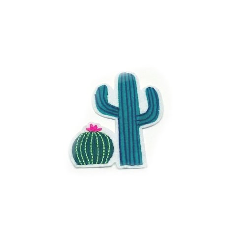 Nažehlovačky nášivky dětské - Kaktus