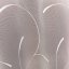 Záclona Travina - výprodej - Vyber výšku (cm): 160, Vyberte šití a stužku: bez obšití