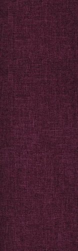Látka na závěsy Oxford - fialová - Šířka materiálu (cm): 150, Vyberte šití a stužku: bez obšití