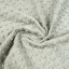 Minky - šedostříbrná - Šířka materiálu (cm): 160