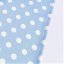 Ubrusy a prostírání Puntík modrý - Vyber rozměr (cm): 30x40 cm