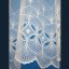 Záclona Agena - Zbytky záclony vxš: 90x150 cm