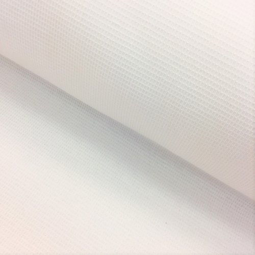 Bavlněná látka - Vaflovina - Šířka materiálu (cm): 150
