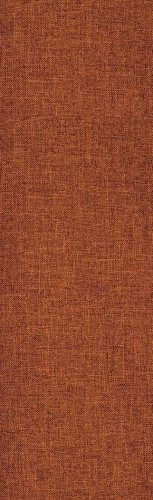 Látka na závěsy Oxford - terakota - Šířka materiálu (cm): 150, Vyberte šití a stužku: bez obšití