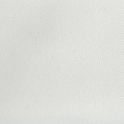 Látka na závěsy BLACKOUT – bílá - Šířka materiálu (cm): 150, Vyberte šití a stužku: bez obšití