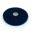 Keprovka - tkaloun  tmavě modrá - Šířka (mm): 10 mm