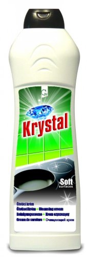 Čistící krém Krystal 600g
