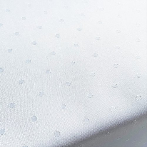 Teflonový ubrus Hrášek - Vyber rozměr (cm): 40 x 160 cm