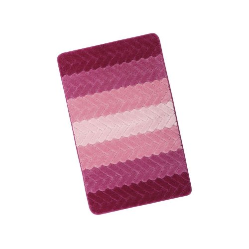 Koupelnový kobereček -Ares růžový