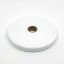 Keprovka - tkaloun bílá - Šířka (mm): 15 mm