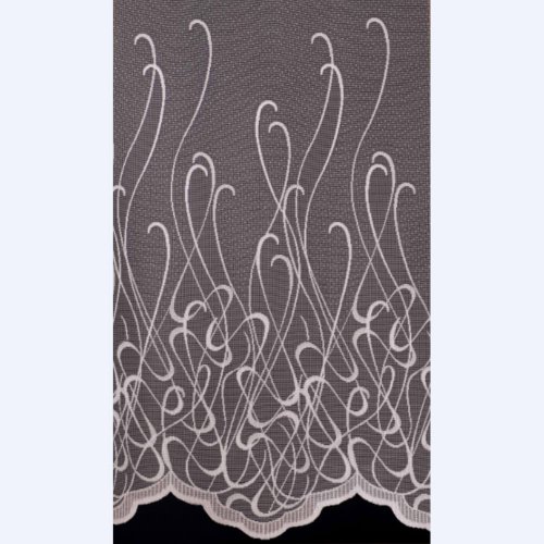 Záclona Nami - zbytek - Zbytky záclony: 130x150 cm