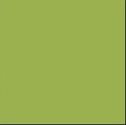 Polyesterové šicí nitě UNIPOLY návin 100m  - krémová zeleň odstín 630