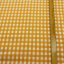 Dekorační látka KANAFAS žlutý 140cm - Šířka materiálu (cm): 140, Vyberte šití a stužku: obšít okraje