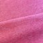 Fleece oboustranný melír - růžovobéžový