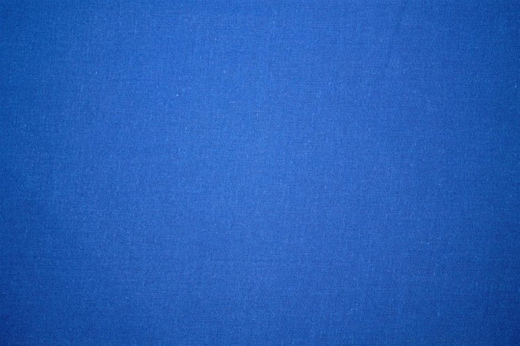 Dekorační látka Bavlna - Tmavě modrá - Šířka materiálu (cm): 140, Vyberte šití a stužku: bez obšití