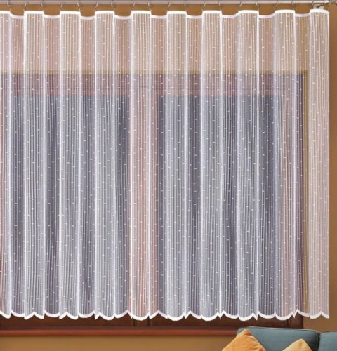 Kusová záclona Darja - Vyber rozměr (cm): 160x400 cm