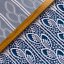 Luxusní krajková záclona - Nadina - Vyber výšku (cm): 40, Vyberte šití a stužku: bez obšití