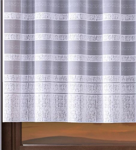 Hotová záclona Kája - Vyber rozměr (cm): 250x200 cm