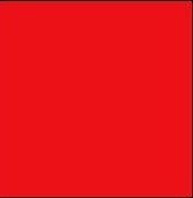Polyesterové šicí nitě UNIPOLY návin 100m - červená odstín 336