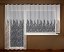 Záclona Debra - zbytek - Zbytky záclony vxš: 160x180 cm