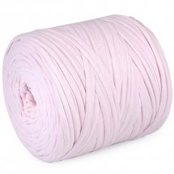 Špagáty - textilní příze sv. růžová