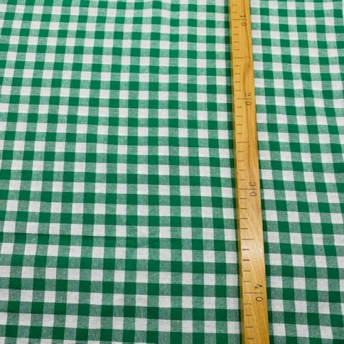 Dekorační látka KANAFAS zelený 140cm - Šířka materiálu (cm): 140, Vyberte šití a stužku: obšít okraje