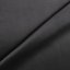 Látka na závěsy Blackout ARA - černý - Šířka materiálu (cm): 280, Vyberte šití a stužku: bez obšití