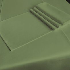 Teflonový ubrus 240 g / m2 - zelená