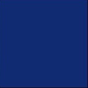 Polyesterové šicí nitě UNIPOLY návin 100m - královská modř  odstín 556