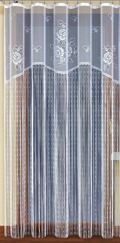 Kusová záclona Keltina - Vyber rozměr (cm): 160x300 cm