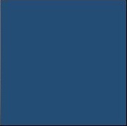 Polyesterové šicí nitě UNIPOLY návin 100m  - modrozelená odstín 565